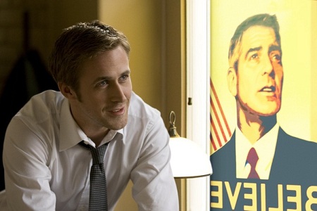 George Clooney and Ryan Gosling star in Ides of March